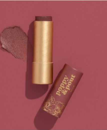 Poppy & Pout Lip Tint (Roxie)