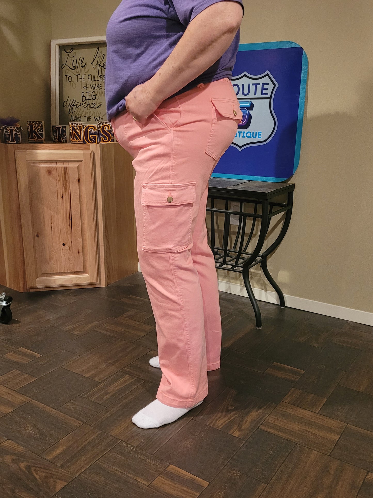 Judy Blue Cargo Pants