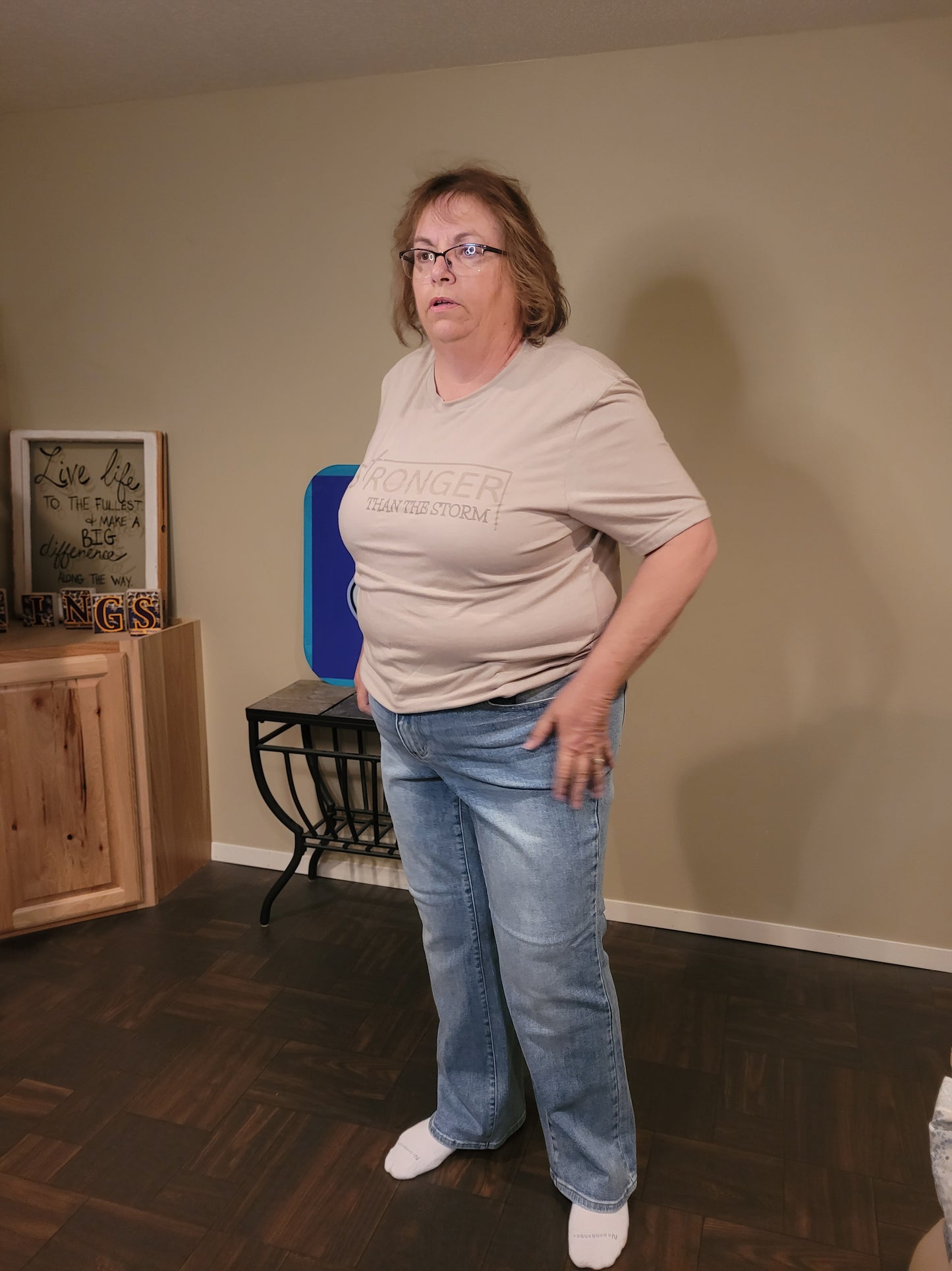 Judy Blue Jean (Plus) Yoke