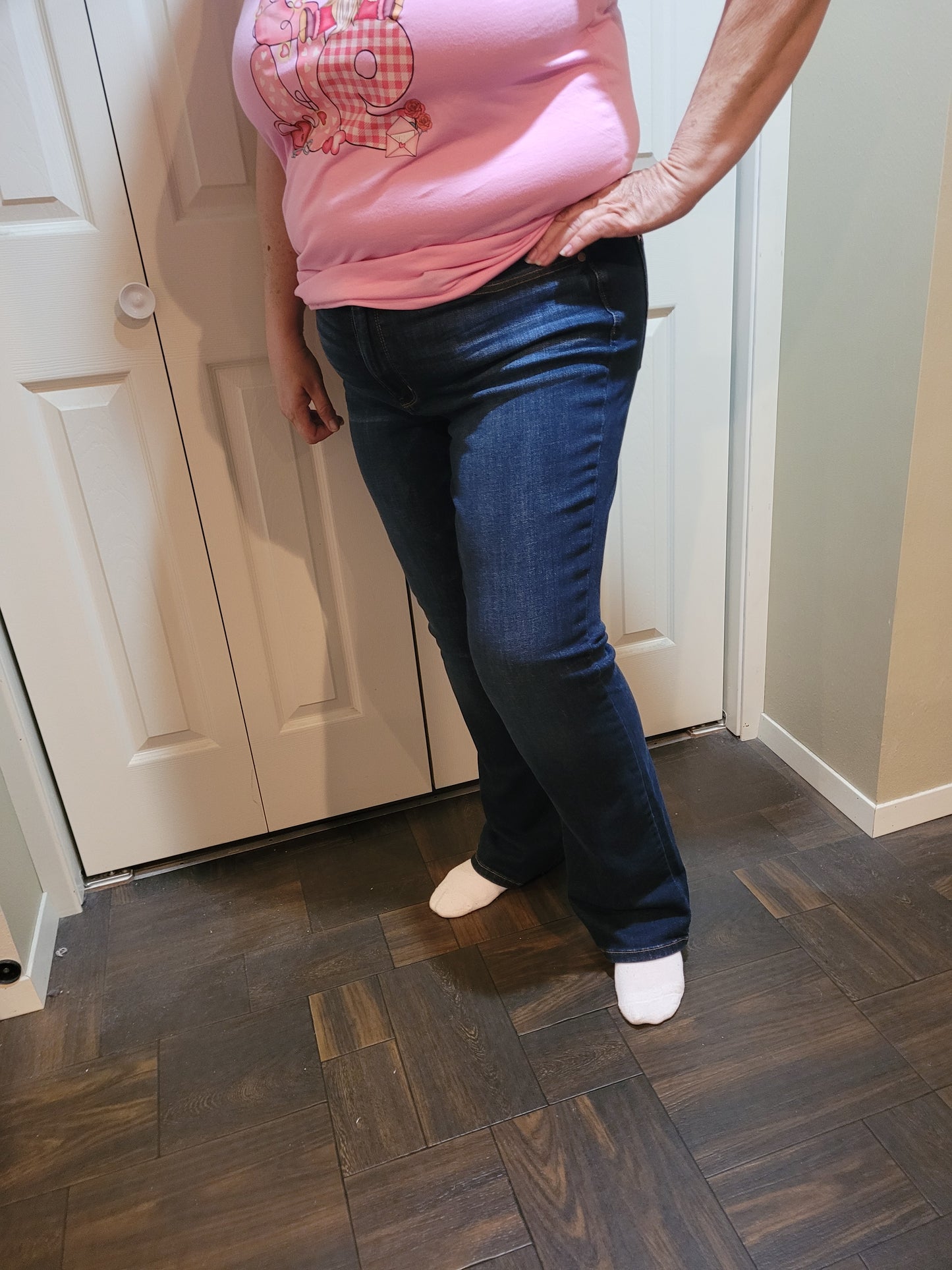 Judy Blue Dark Wash Bootcut