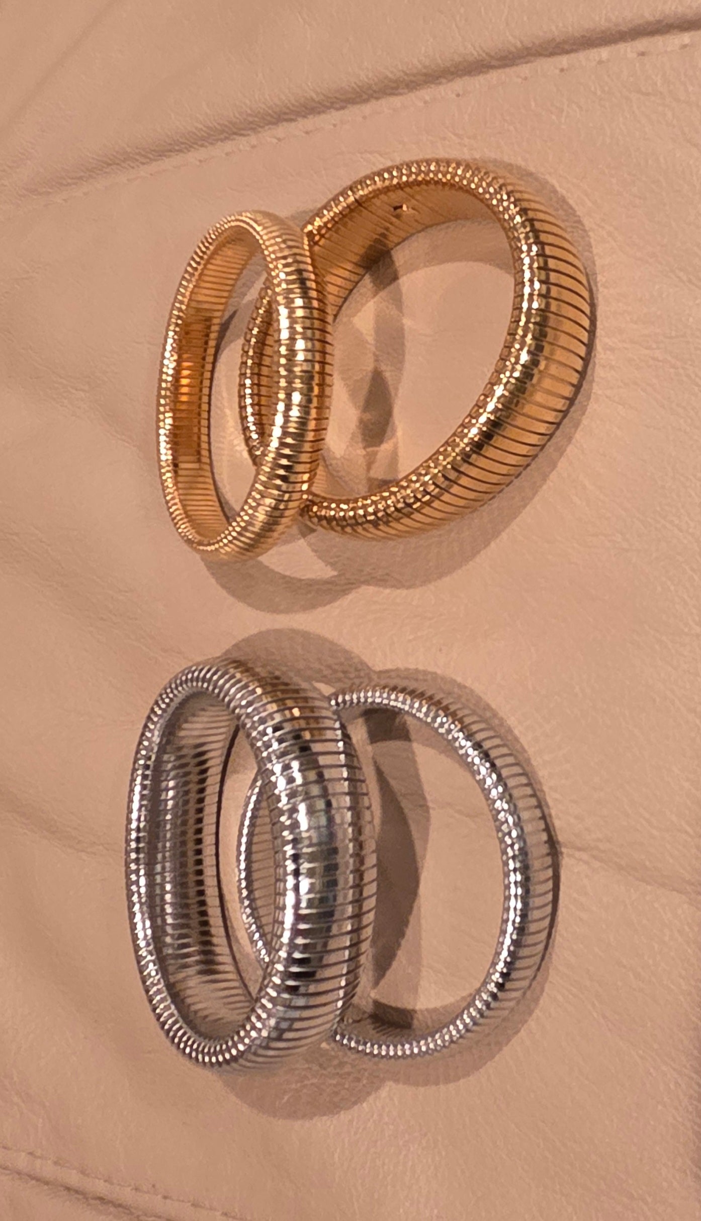Beck Stretchy Bangles