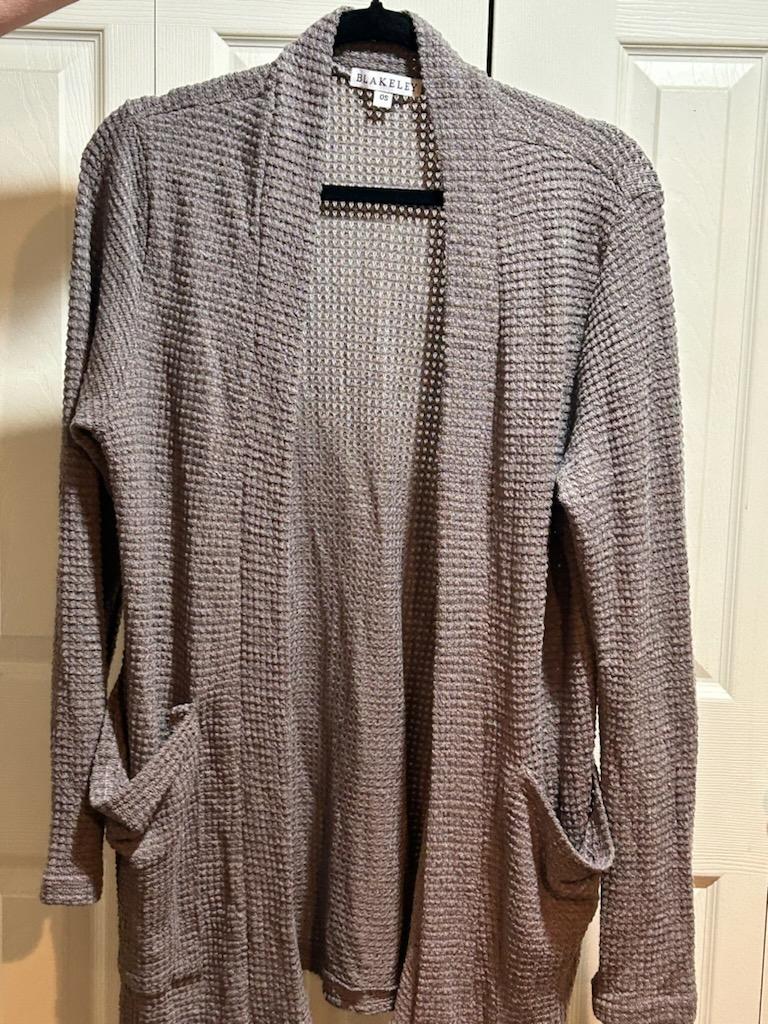 Autumn Lola Cardigan