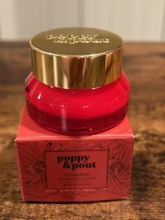 Poppy & Pout Lip Scrub (Cinnamint)