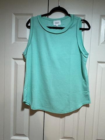 Round Neck Tank Top