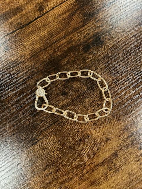 Penny Chain Bracelet