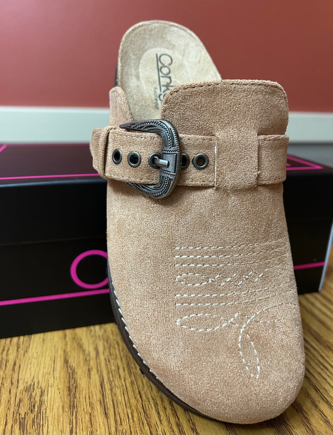 Broken In slip on