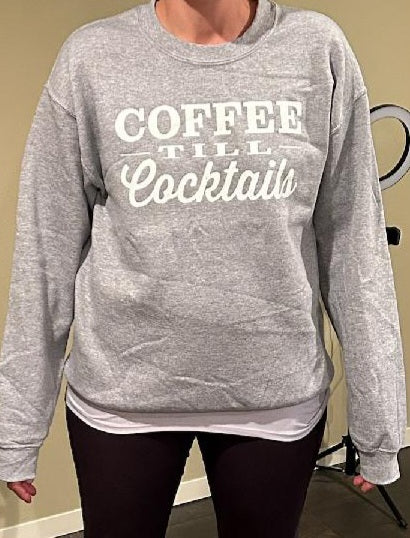 Coffee Till Cocktails