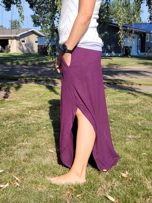 Eliza Maxi Skirt