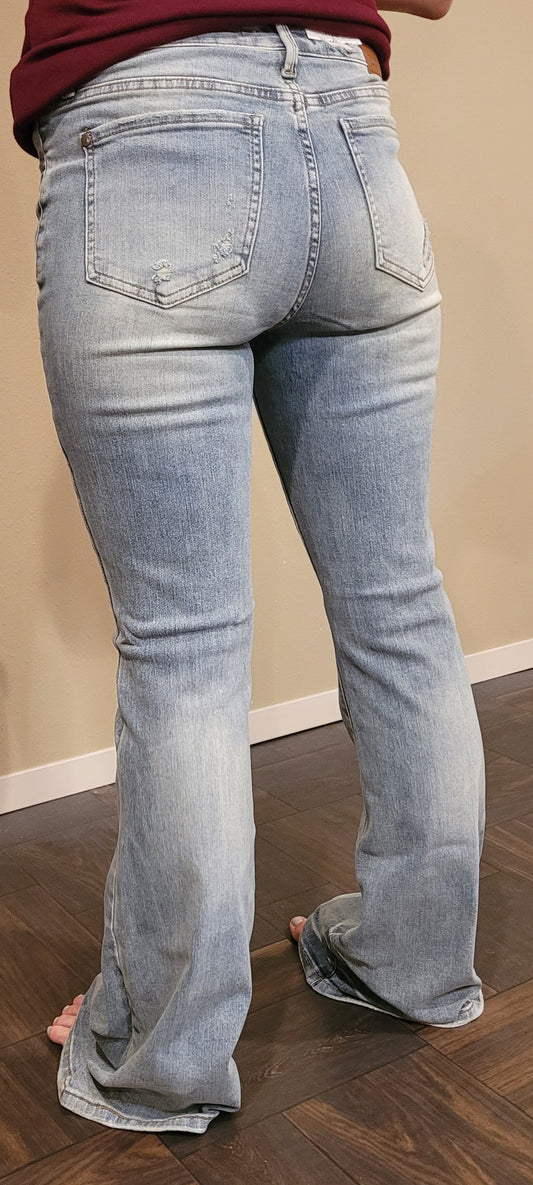 Judy Blue Flare Jeans