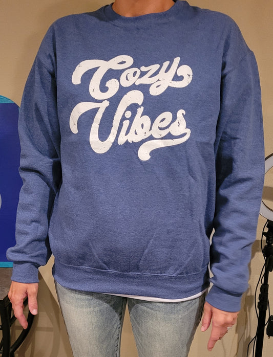 Cozy Vibes Sweatshirt