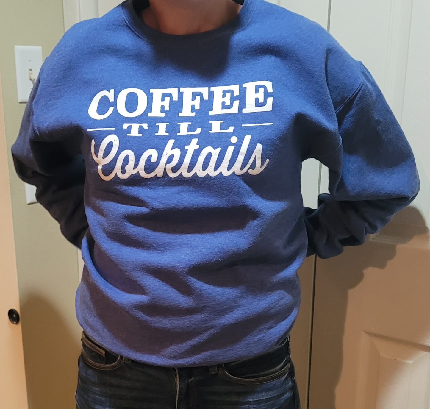 Coffee Sweatshirt