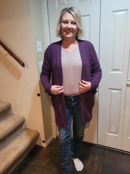 Autumn Lola Cardigan