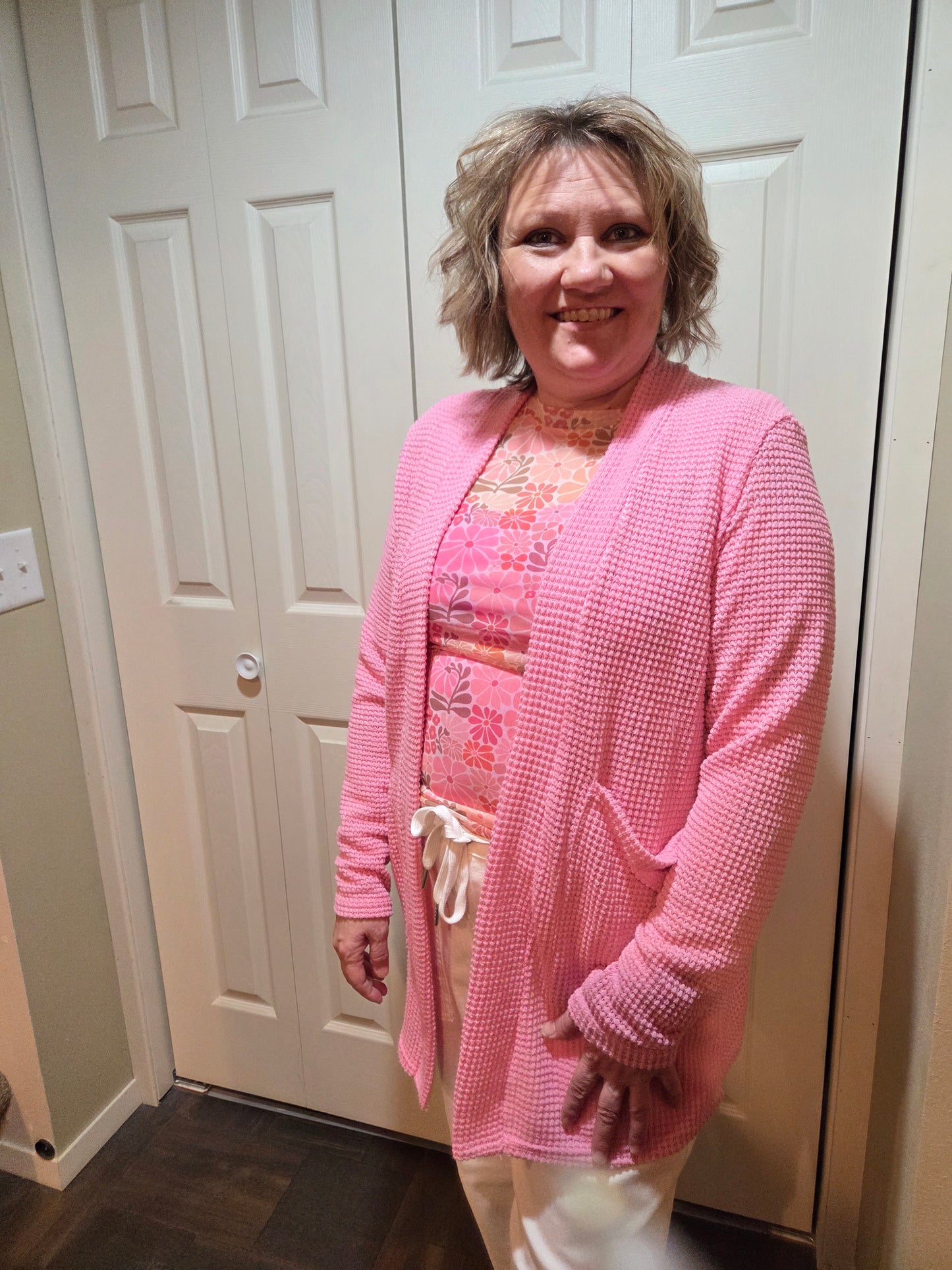 Pretty Pastels Lola Cardigan