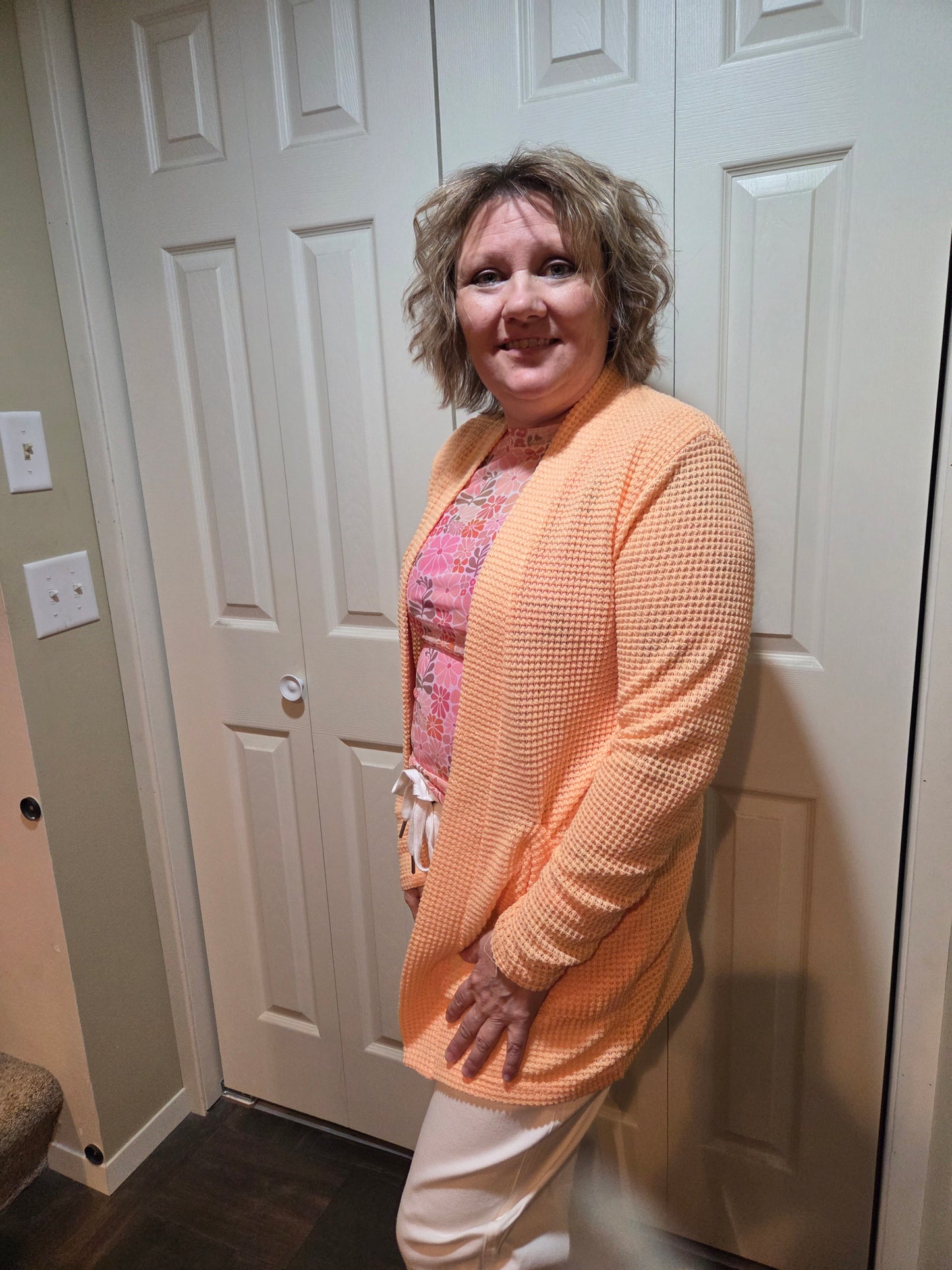 Pretty Pastels Lola Cardigan