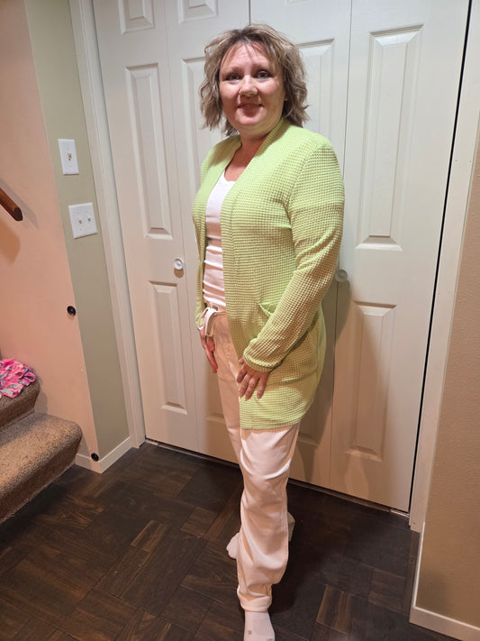 Pretty Pastels Lola Cardigan