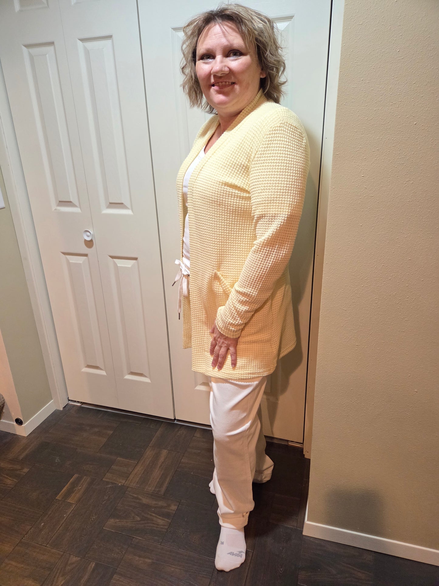 Pretty Pastels Lola Cardigan