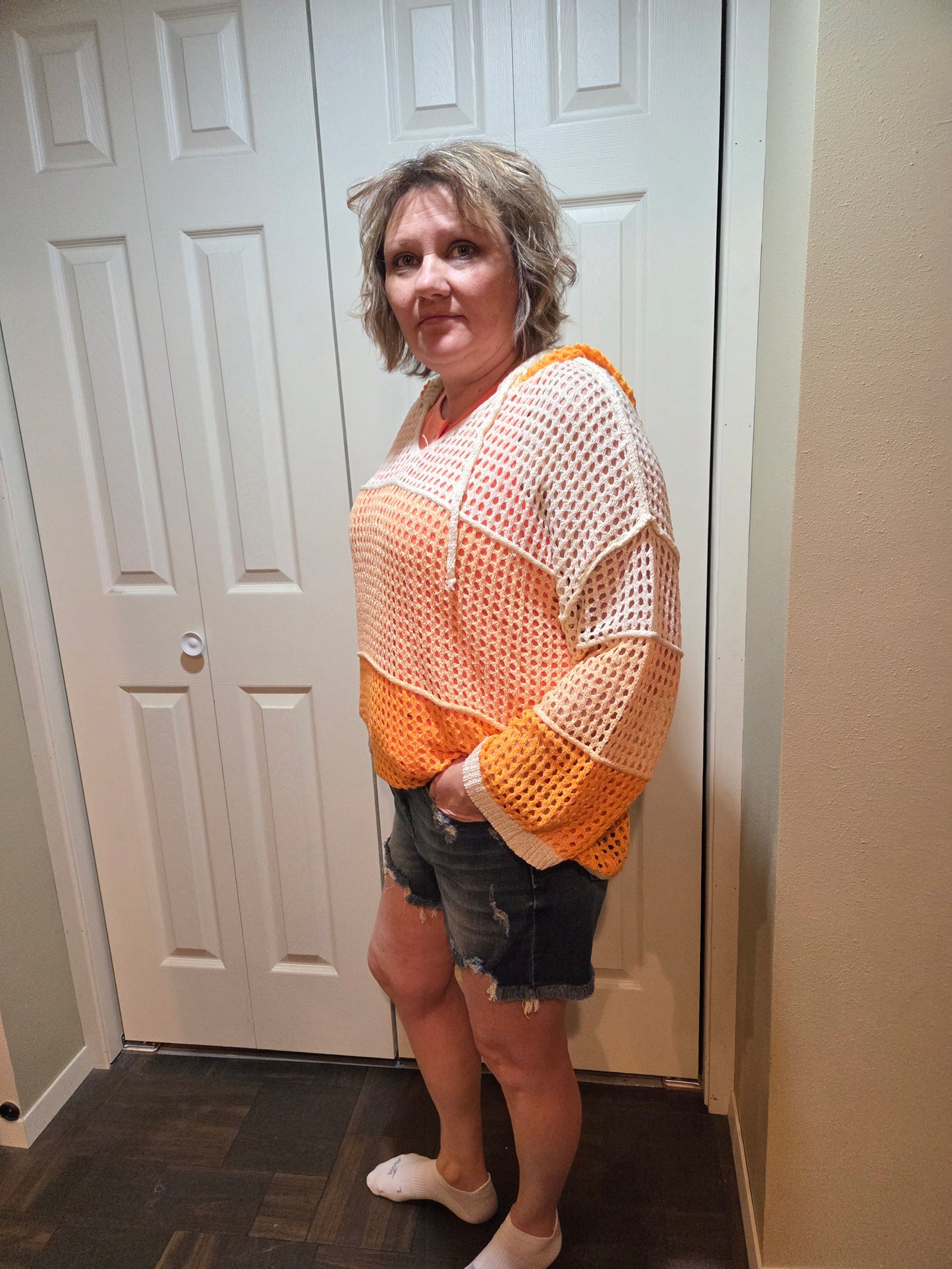 Judy Blue 2 Button Shorts