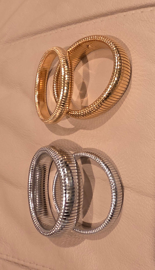 Beck Stretchy Bangles