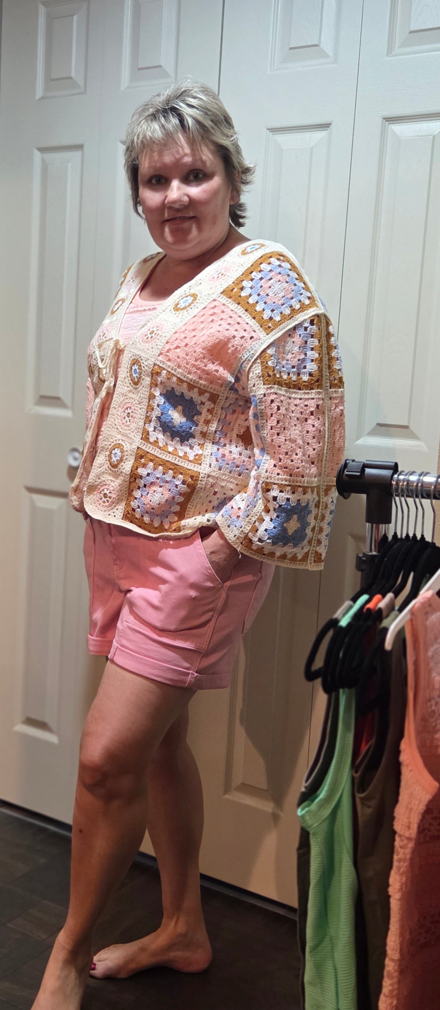 Crochet Cardigan