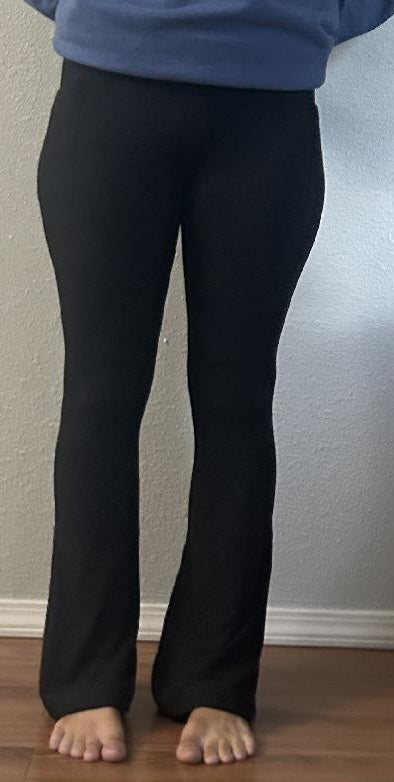 Flare Leggings