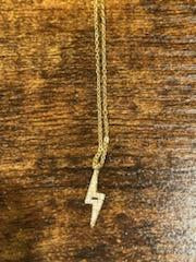 Lightning Bolt Necklace