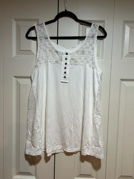Sleeveless Tank