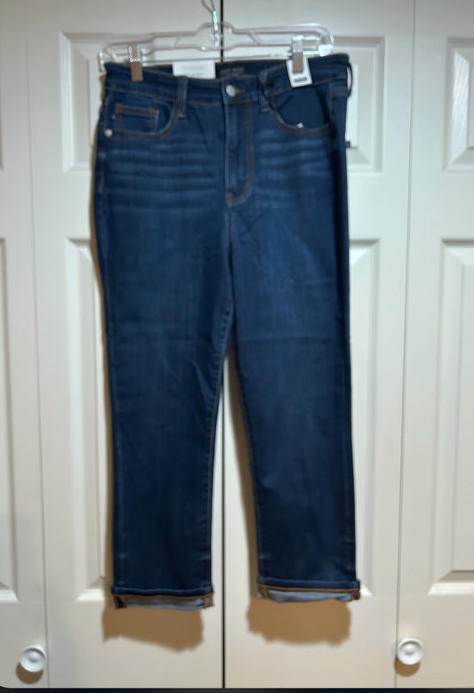 Judy Blue Capri
