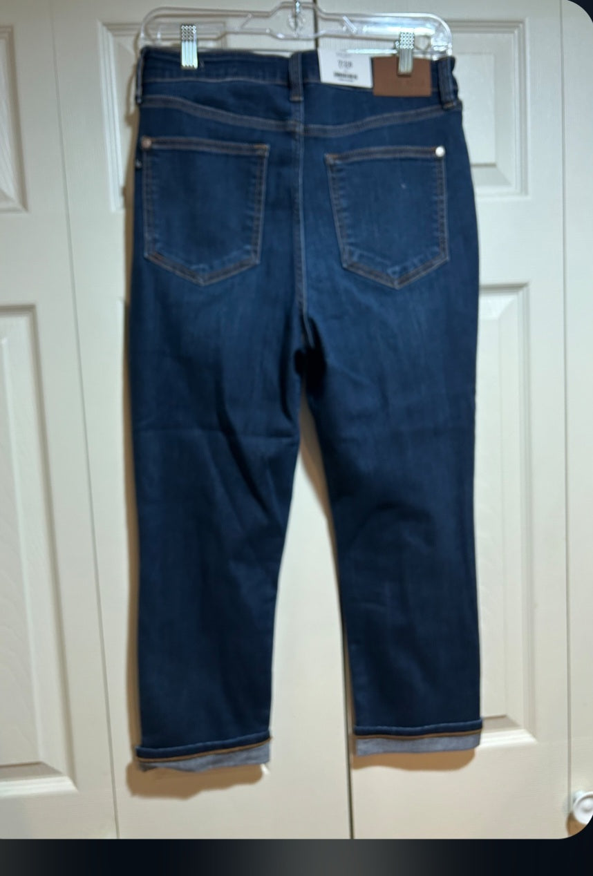 Judy Blue Capri