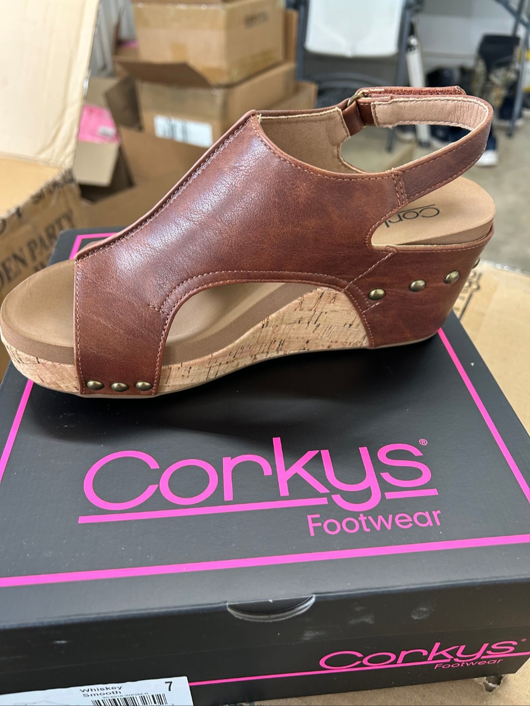 Carley Sandals