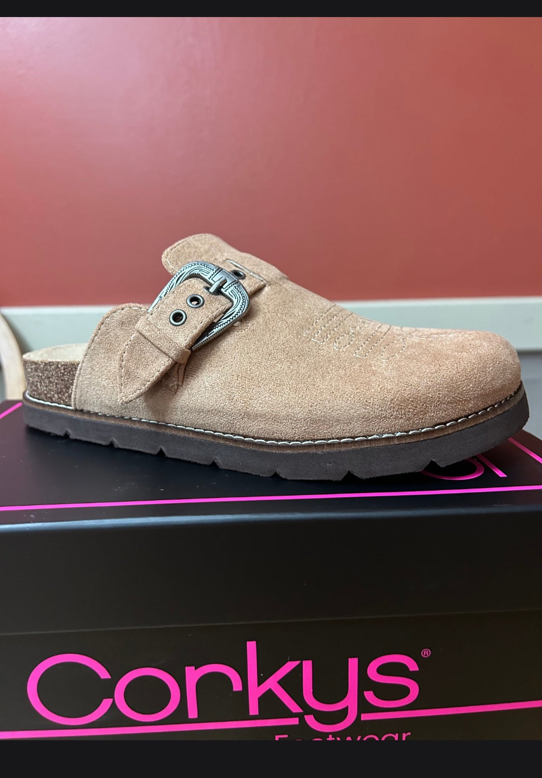 Broken In slip on