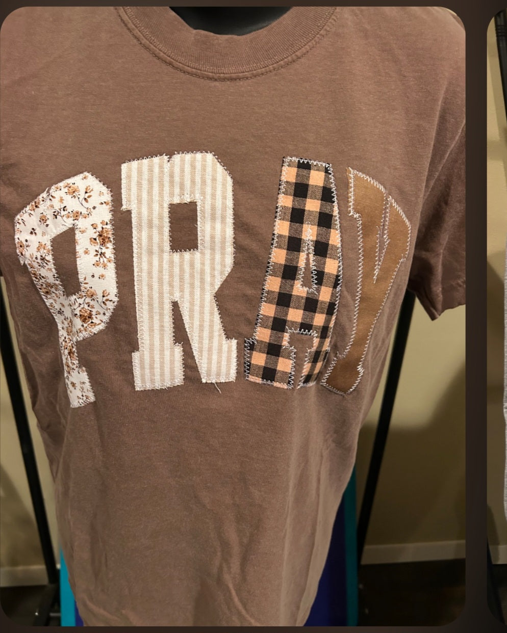 Pray Short Sleeve Tee
